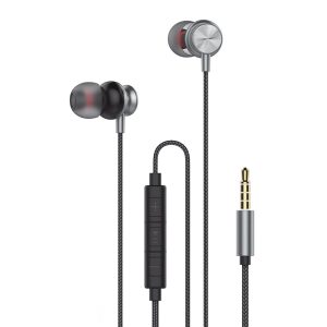 EP2142 Auricular con Micrófono y Botón Multifunción - Gris