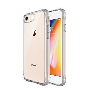 Funda Reforzada Antigolpe - iPhone 6G / 7G / 8G / SE (2020) / SE (2022)