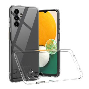 Silicona Clear 2.0 TPU - Samsung Galaxy A13 5G (Protección Lente)