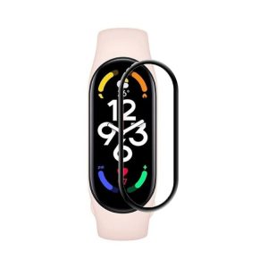 Protector Lámina de Polímero PMMA para Xiaomi Mi Band 7