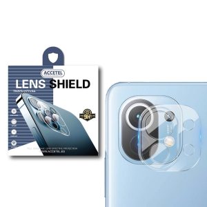 Protector Lente Cámara HD Clear 9H - Oppo Reno 8 Lite 5G