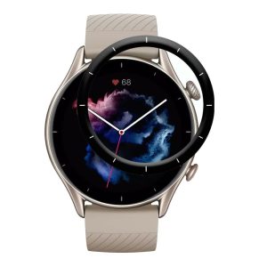 Protector Lámina de Polímero PMMA para Amazfit GTR 3