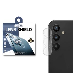 Protector Cristal Cámara - Samsung Galaxy A14 4G / A14 5G / A34 5G Transparente