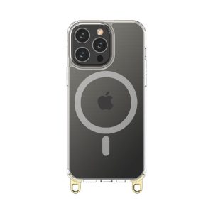 Funda Colgante Desmontable Reforzada Antigolpe - iPhone 12 / 12 Pro 6.1" (Magsafe)