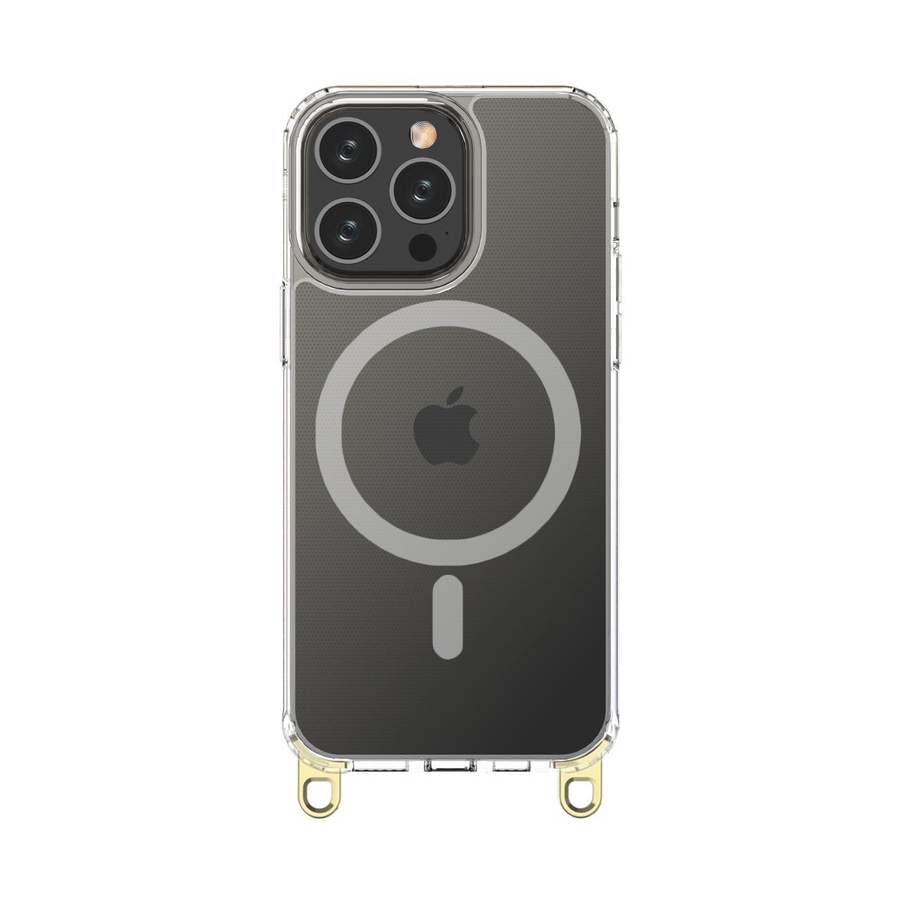 Funda Colgante Desmontable Reforzada Antigolpe - iPhone 12 / 12 Pro 6.1" (Magsafe)