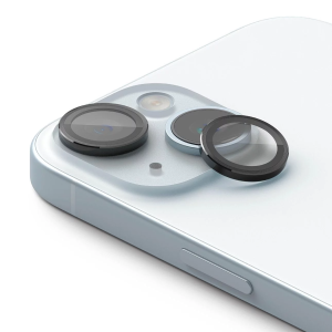 Protector Cristal Lentes Metal - iPhone 15 6.1" / 15 Plus 6.7" / iPhone 16E (2Pcs)