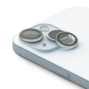 Protector Cristal Lentes Metal - iPhone 15 6.1" / 15 Plus 6.7" / iPhone 16E (2Pcs)