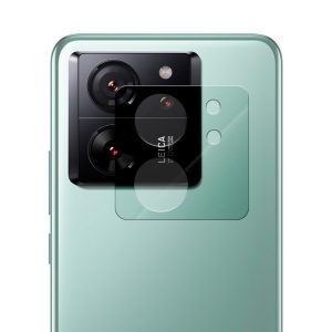 Protector Lente Cámara HD Clear 9H - Xiaomi 13T / 13T Pro