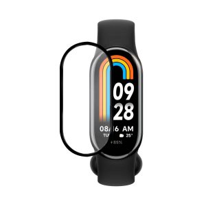 Protector Lámina de Polímero PMMA para Xiaomi Smart Band 8