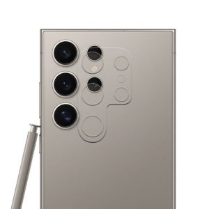 Protector Lente Cámara HD Clear 9H - Samsung Galaxy S24 Ultra