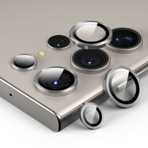 Protector Cristal Lentes Metal - Samsung Galaxy S24 Ultra