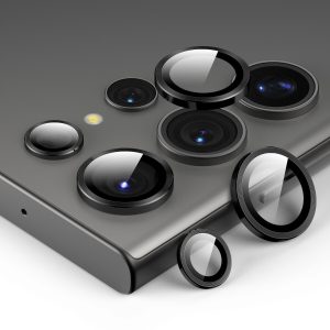 Protector Cristal Lentes Metal - Samsung Galaxy S24 Ultra