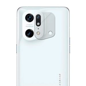 Protector Cristal Cámara - Oppo Find X5 Pro