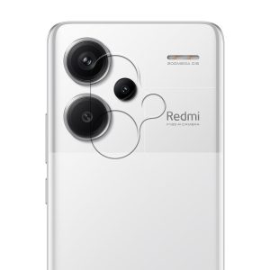 Protector Lente Cámara HD Clear 9H - Xiaomi Redmi Note 13 Pro+ 5G