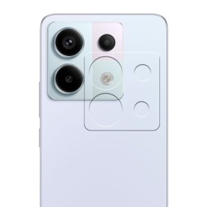Protector Lente Cámara HD Clear 9H - Xiaomi Redmi Note 13 Pro 5G / Poco X6 5G