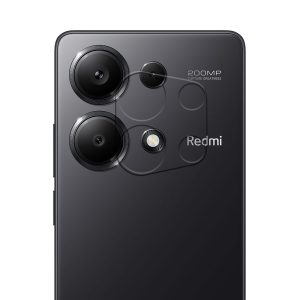 Protector Lente Cámara HD Clear 9H - Xiaomi Redmi Note 13 Pro 4G / Poco M6 Pro 4G