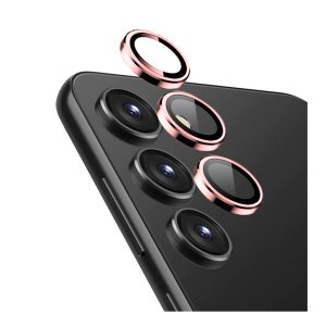 Protector Cristal Lentes Metal - Samsung Galaxy S23/S23+