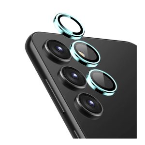 Protector Cristal Lentes Metal - Samsung Galaxy S23/S23+