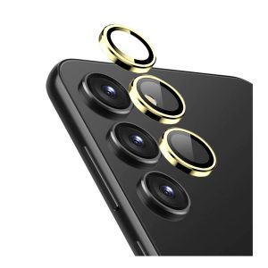 Protector Cristal Lentes Metal - Samsung Galaxy S23/S23+