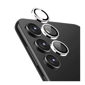 Protector Cristal Lentes Metal - Samsung Galaxy S23/S23+