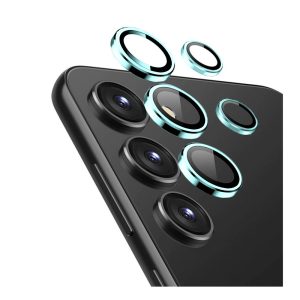 Protector Cristal Lentes Metal - Samsung Galaxy S23 Ultra