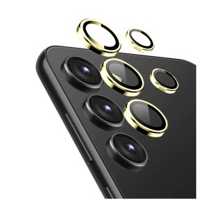 Protector Cristal Lentes Metal - Samsung Galaxy S23 Ultra