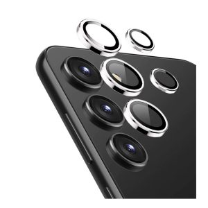 Protector Cristal Lentes Metal - Samsung Galaxy S23 Ultra