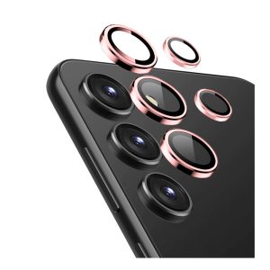 Protector Cristal Lentes Metal - Samsung Galaxy S23 Ultra