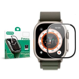 Protector Lámina de Polímero PMMA para Apple Watch Ultra / Watch Ultra 2 49mm