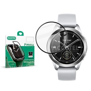 Protector Lámina de Polímero PMMA para Xiaomi Watch S3