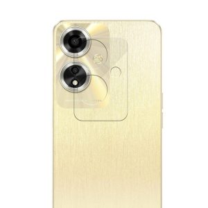 Protector Lente Cámara HD Clear 9H - Oppo A59