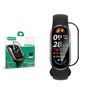 Protector Lámina de Polímero PMMA para Xiaomi Smart Band 9