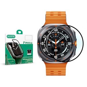 Protector Lámina de Polímero PMMA para Samsung Galaxy Watch 7 Ultra 47mm