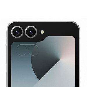 Protector Cristal Cámara - Samsung Galaxy Z Flip 6