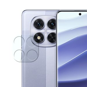 Protector Lente Cámara HD Clear 9H - Xiaomi Redmi Note 14 Pro 5G / Poco X7