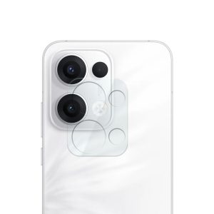 Protector Lente Cámara HD Clear 9H - Oppo Reno13