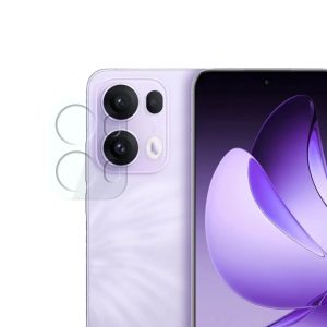 Protector Lente Cámara HD Clear 9H - Oppo Reno13 Pro