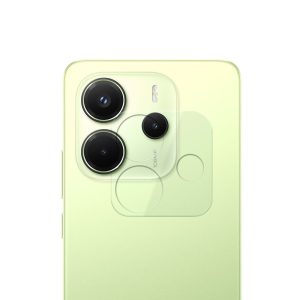 Protector Lente Cámara HD Clear 9H - Xiaomi Redmi Note 14