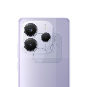 Protector Lente Cámara HD Clear 9H - Xiaomi Redmi Note 14 5G
