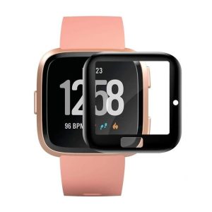 Protector Lámina de Polímero PMMA para Fitbit Versa