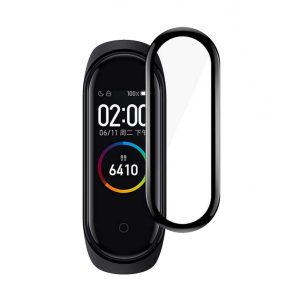 Protector Lámina de Polímero PMMA para Xiaomi Mi Band 4