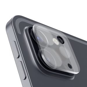 Protector Lente Cámara HD Clear 9H - iPad 11 / 12.9 (2020)