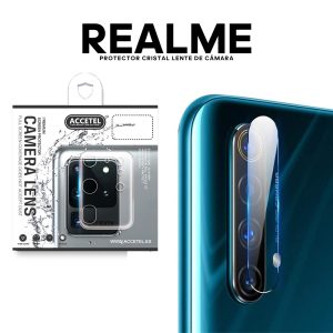 Protector Cristal Cámara - Realme 7