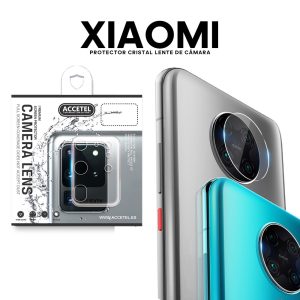 Protector Cristal Cámara - Xiaomi Redmi 9A