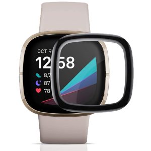 Protector Lámina de Polímero PMMA para Fitbit Versa 3 / Sense