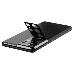 Protector de Lente Cristal Templado Galaxy S21 Ultra 5G