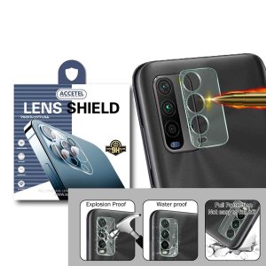 Protector Lente Cámara HD Clear 9H - Xiaomi Redmi 9T