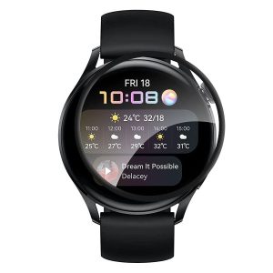 Protector Lámina de Polímero PMMA para Huawei Watch 3