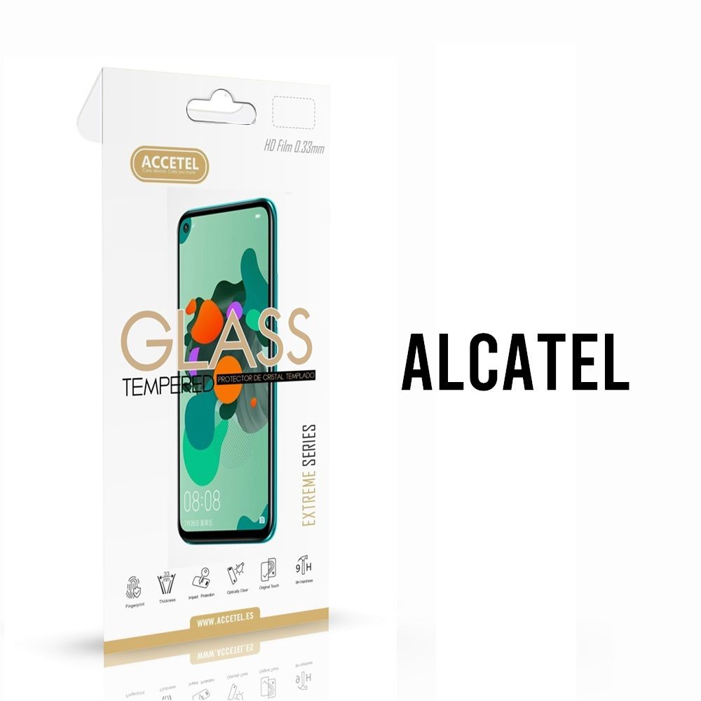 Cristal Templado - Alcatel 1SE 2021