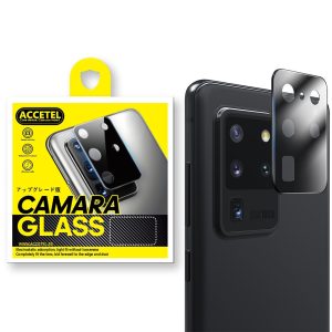 Protector Cristal Cámara - Samsung Galaxy Z Fold 3 - Negro